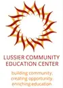 Logo of Lussier Community Education Center, Inc. of Madison, Wisconsin