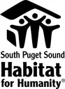 Logo of South Puget Sound Habitat for Humanity