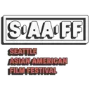 Logo of Seattle Asian American Film Festival