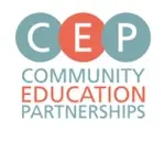 Logo de Community Education Partnerships