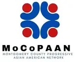 Logo of Montgomery County Progressive Asian American Network