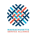 Logo de Massachusetts Service Alliance