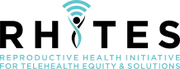 Logo of Reproductive Health Initiative for Telehealth Equity & Solutions