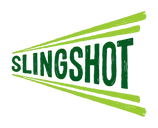 Logo de Slingshot -