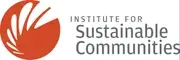 Logo de Institute for Sustainable Communities