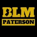 Logo of Black Lives Matter Paterson