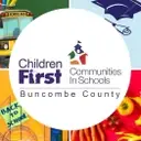 Logo of Children First/Communities In Schools  of Buncombe County