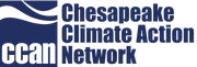 Logo de Chesapeake Climate Action Network