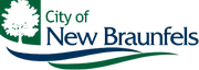 Logo of City of New Braunfels