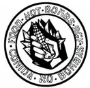 Logo of Food Not Bombs RGV