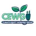 Logo of Virginia Climate Equity Working Group