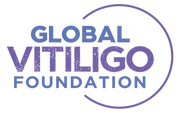 Logo of Global Vitiligo Foundation