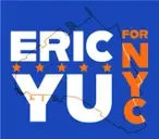 Logo of EricYuforNYC