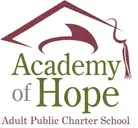 Logo of Academy of Hope Adult Public Charter School