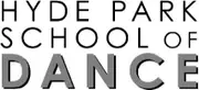 Logo de Hyde Park School of Dance