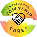 Logo de Cunningham Township