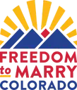 Logo de Freedom to Marry Colorado