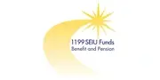 Logo of 1199SEIU  Benefits and Pension Funds