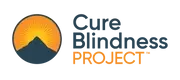 Logo of Cure Blindness Project