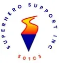 Logo of Superhero Support Inc.