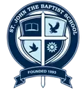 Logo of Saint John The Baptist School