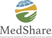 Logo de MedShare
