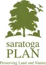 Logo of Saratoga PLAN (Preserving Land and Nature)