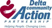 Logo of Delta Community Action Foster Grandparents