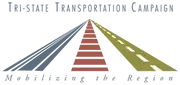 Logo de Tri-State Transportation Campaign