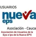 Logo de Asociación de usuarios de la EPS e IPS de la Neva EPS - Cauca