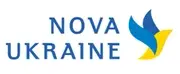Logo of Nova Ukraine