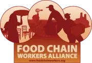 Logo of Food Chain Workers Alliance