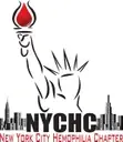 Logo of New York City Hemophilia Chapter