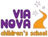 Logo de Via Nova Children's School