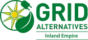 Logo de GRID Alternatives Inland Empire