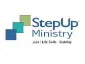 Logo of StepUp Ministry
