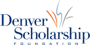 Logo of Denver Scholarship Foundation