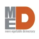 Logo de More Equitable Democracy