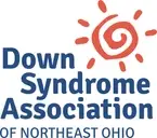 Logo de Down Syndrome Association of Northeast Ohio