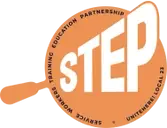 Logo de STEP