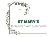 Logo of St Mary's Church, Todmorden