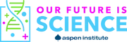 Logo of Our Future is Science