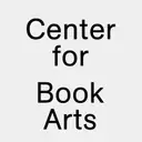 Logo de Center for Book Arts