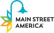 Logo de Main Street America