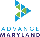 Logo de Advance Maryland