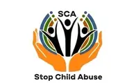 Logo de STOP CHILD ABUSE (SCA)