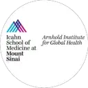 Logo de Arnhold Institute for Global Health at the Icahn School of Medicine at Mount Sinai