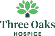 Logo de Three Oaks Hospice