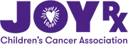 Logo of JoyRX Children's Cancer Association