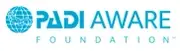 Logo de PADI Aware Foundation